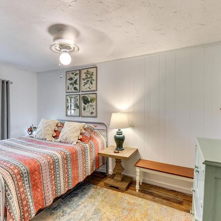 Charming Parsons Cabin With Grill On The Cheat River Εξωτερικό φωτογραφία