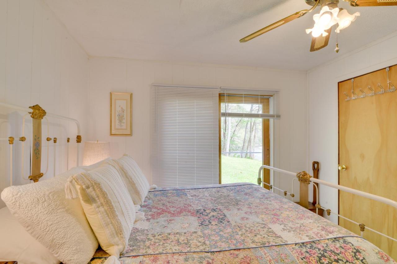 Charming Parsons Cabin With Grill On The Cheat River Εξωτερικό φωτογραφία