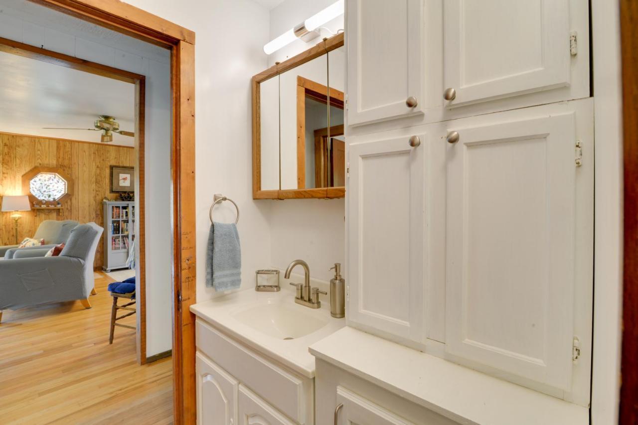 Charming Parsons Cabin With Grill On The Cheat River Εξωτερικό φωτογραφία