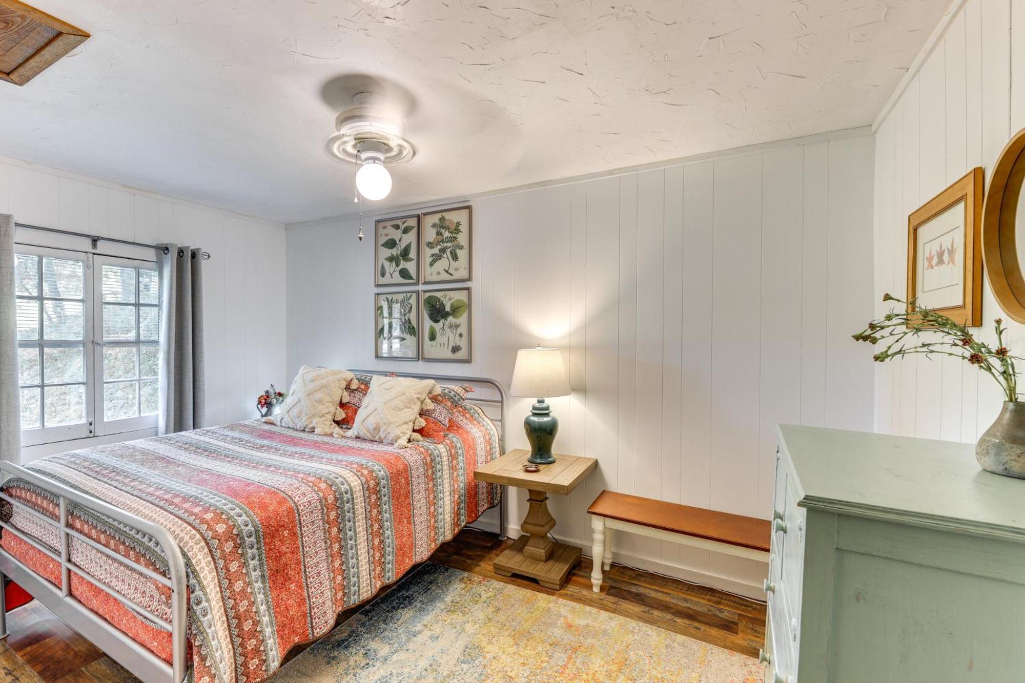 Charming Parsons Cabin With Grill On The Cheat River Εξωτερικό φωτογραφία