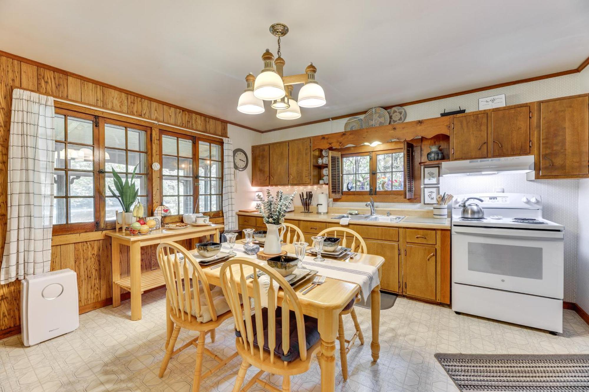 Charming Parsons Cabin With Grill On The Cheat River Εξωτερικό φωτογραφία