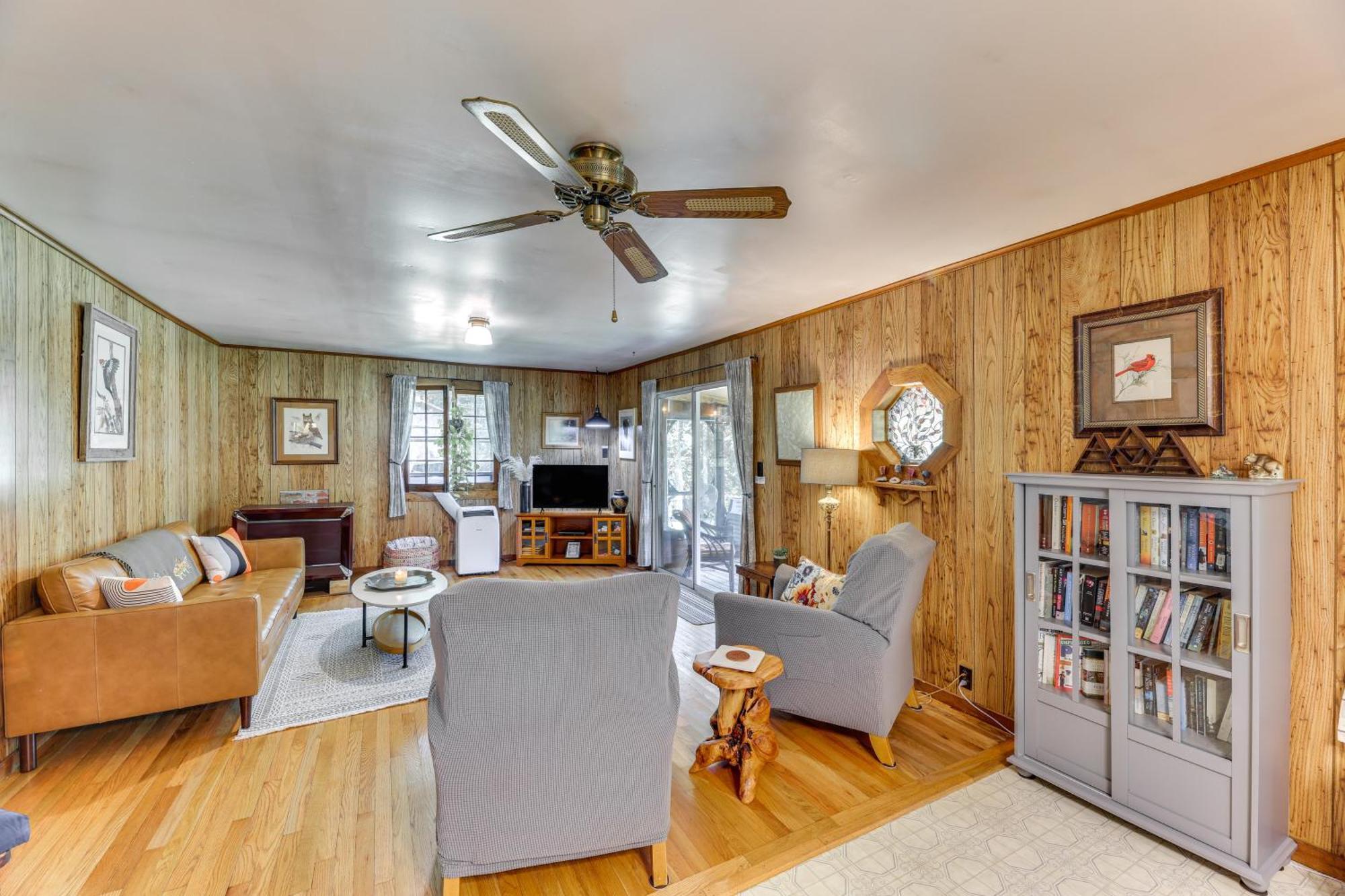 Charming Parsons Cabin With Grill On The Cheat River Εξωτερικό φωτογραφία